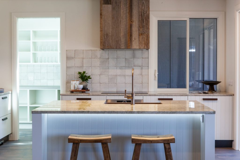 Pukekura-Cambridge-show-home-kitchen-front-view